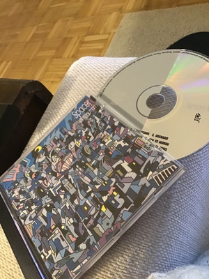 Spacer . Sensory man CD pussy