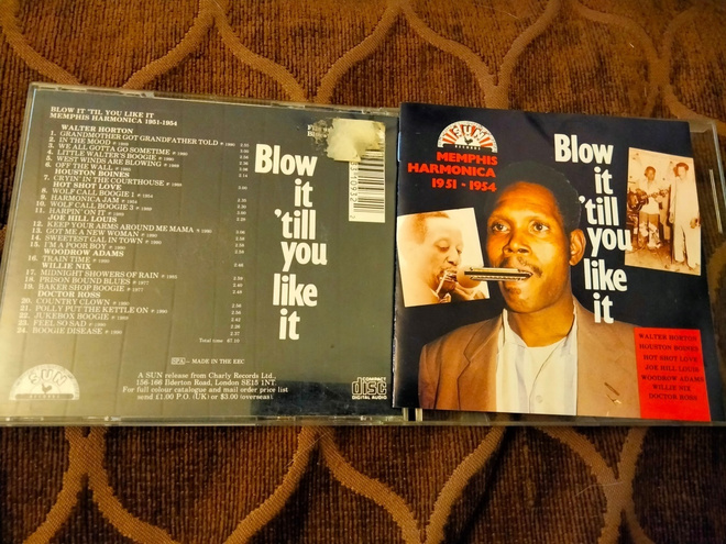 Blow It ´till You Like It CD