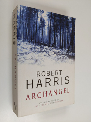 Robert Harris : Archangel