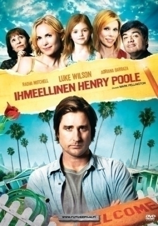 Ihmeellinen Henry Poole "Uusi"