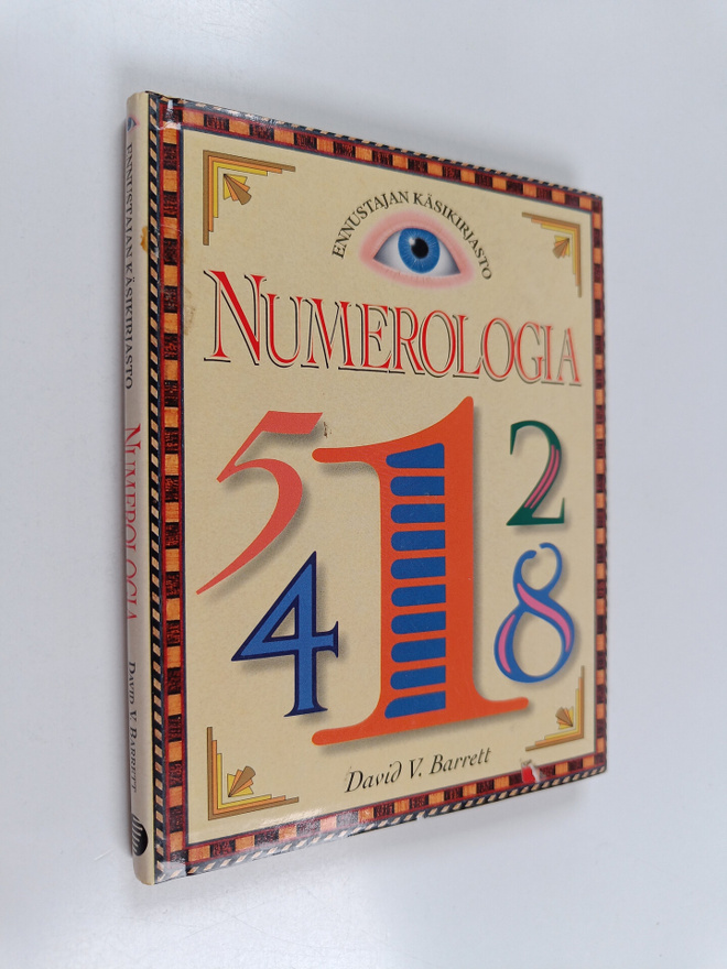 David V. Barrett : Numerologia
