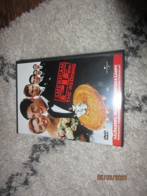American Pie - The Wedding (DVD) }