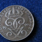2 öre 1950 fe. Ruotsi-Sweden - pikkukuva 1