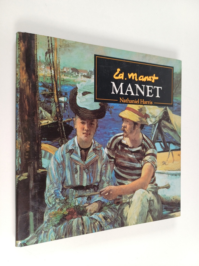 Nathaniel Harris : Manet en sammanställning av arbeten fr...