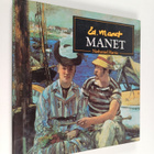 Nathaniel Harris : Manet en sammanställning av arbeten fr... - pikkukuva 1