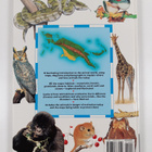 David Lambert : The Children's Animal Atlas - How Animals... - pikkukuva 2