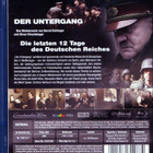 Der Untergang/Downfall - saksa blu-ray (uusi) - pikkukuva 2
