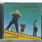 * RASMUS: Playboys * CD * 1997 - pikkukuva 1