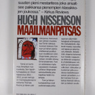 Hugh Nissenson : Maailmanpatsas - pikkukuva 2