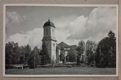 Kankaanpää: Kirkko o (1304)