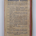 Trygve Hjort-Johansen : Mustanmetsän salaisuus - pikkukuva 2