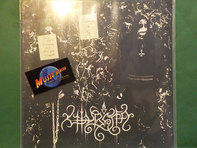 LITURGIA - S/T - NORWAY 2010 M-/M- LP