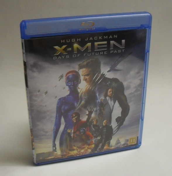 X-MEN: DAYS OF FUTURE PAST  (BD)