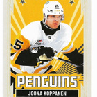 2025-26 O-Pee-Chee Retro #413 Joona Koppanen - pikkukuva 1