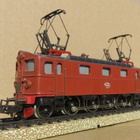 Märklin 3030 SJ Litt. DA oldtimer sähköveturi - pikkukuva 2