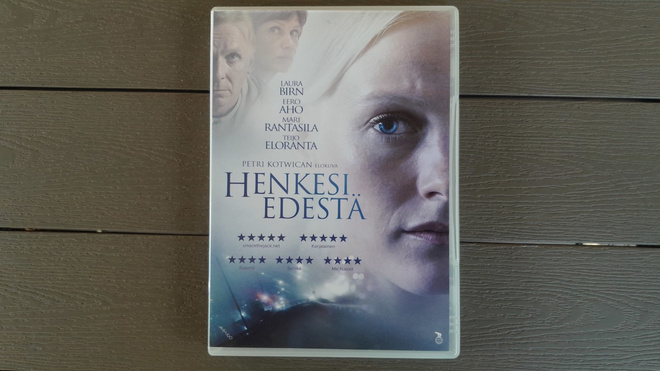 DVD: Henkesi Edestä (Laura Birn, Eero Aho 2015)