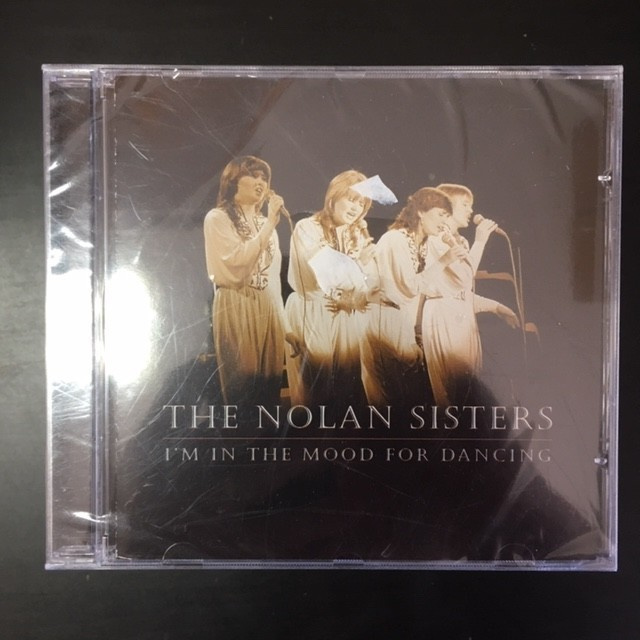 Nolan Sisters - I'm In The Mood For Dancing CD (UUSI)