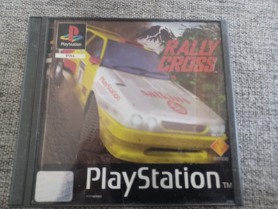 PS1 - Rally Cross (CIB) SyyS ALE!