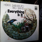 LP Heikki Sarmanto BIG Band : Everything is it - pikkukuva 1