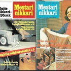 Mestari nikkari lehti 1977-1978 (15kpl) - pikkukuva 2