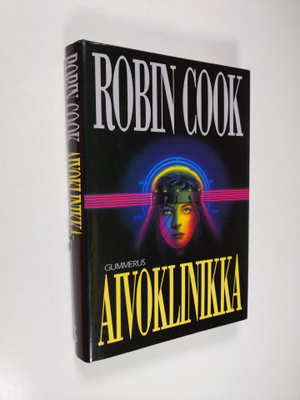 Robin Cook : Aivoklinikka