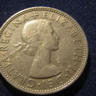 2 shillings 1965. Iso-Britannia - pikkukuva 1