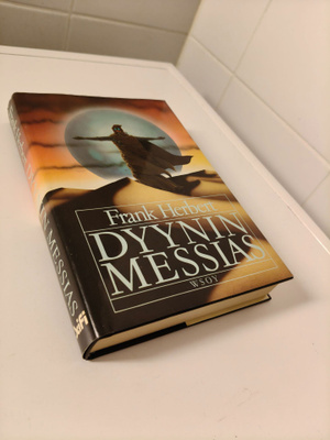 Frank Herbert: Dyynin Messias