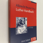 Albrecht Beutel : Luther Handbuch - pikkukuva 1