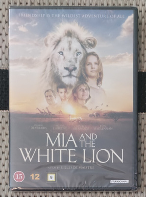 Mia and the White Lion