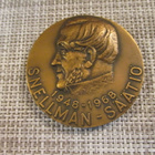 Snellman -Säätiö mitali 1948-1968 /L.Leppänen - pikkukuva 1