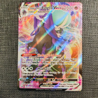 Shadow Rider Calyrex Vmax 075/198 Chilling Reign Ultra Rare - pikkukuva 1