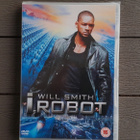 DVD: I Robot (Will Smith 2004) UUSI - pikkukuva 1