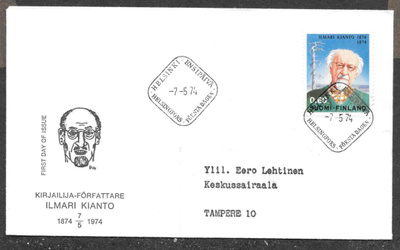 Ilmari Kianto 100v FDC (LAPE 749)