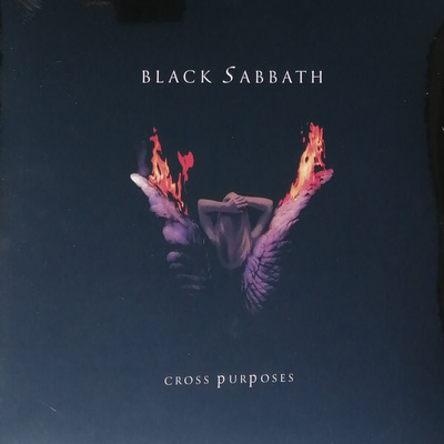 Black Sabbath: Cross Purposes LP