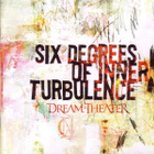 Dream Theater :  Six Degrees of Inner Turbulence  -  (2 CD) - pikkukuva 1