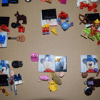 Lego 71038 Disney 100 minifiguuri 18kpl koko sarja - pikkukuva 2