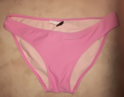 H&M- Bikini alaosa Housut persikka S -koko 36/38