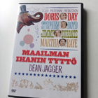 DVD Maailman Ihanin Tyttö ( Sis.postikulut ) - pikkukuva 1