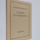 Sakari Mustakallio : Syöpätaudeista - pikkukuva 1
