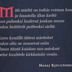 Markku Hattula (toim.): Saranakohtia - pikkukuva 3