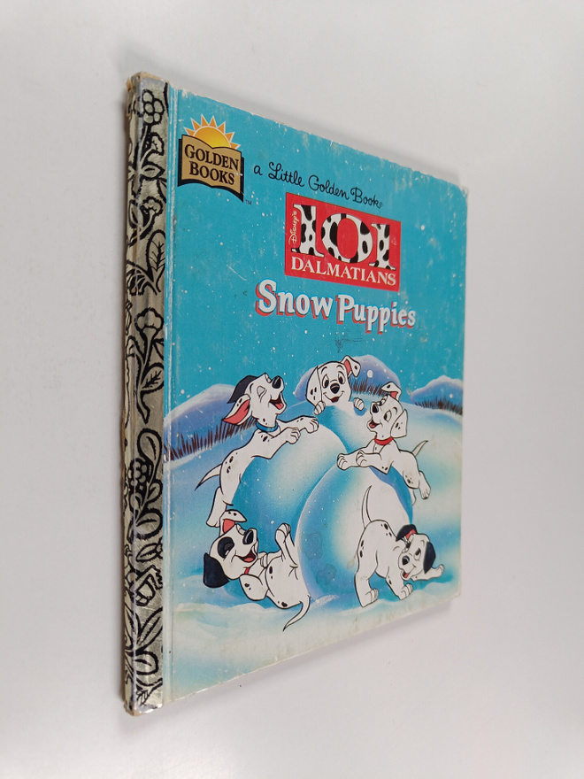 Barbara Bazaldua : Disney's One Hundred and One Dalmatians
