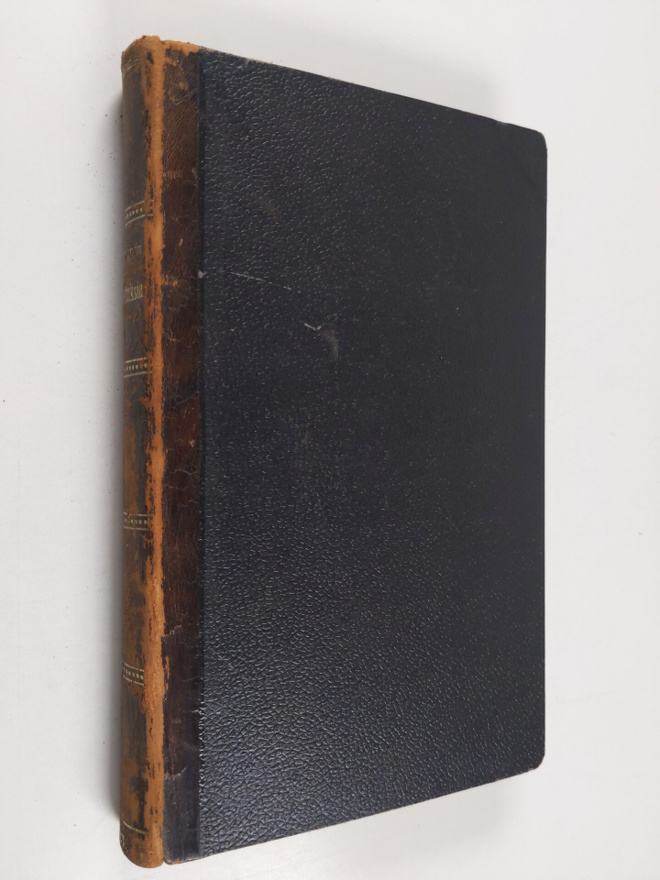 Johan Vilhelm Snellman : J. V. Snellman'in kirjoituksia a...