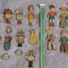 Paperinuket Rut & Alf 1920-30-luku - pikkukuva 1