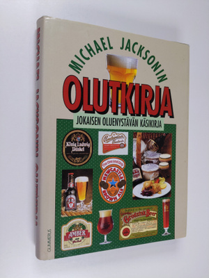 Michael Jackson : Michael Jacksonin olutkirja