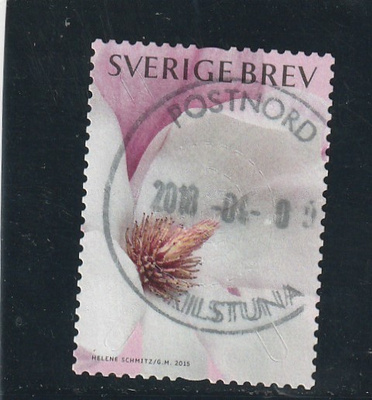 RUOTSI 2015 / Fa 3065 LEIMATTUNA