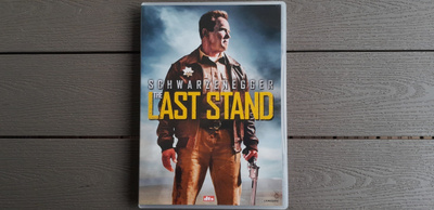 DVD: The Last Stand (Arnold Schwarzenegger 2012)