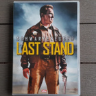 DVD: The Last Stand (Arnold Schwarzenegger 2012) - pikkukuva 1