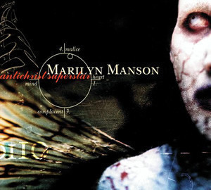 MARILYN MANSON : ANTICHRIST SUPERSTAR