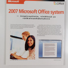2007 Microsoft office system - inspiraatiota, vinkkejä ja... - pikkukuva 2