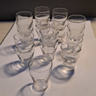 Sinetti-sinappi juomalasit, Tapio Wirkkala, Paulig/Iittala - pikkukuva 1